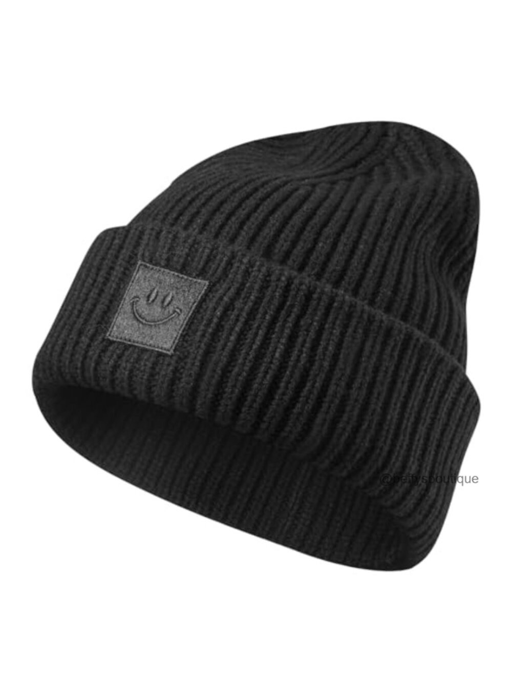 Thick Warm Winter Beanie Hat Unisex Stretch Fit Cap
